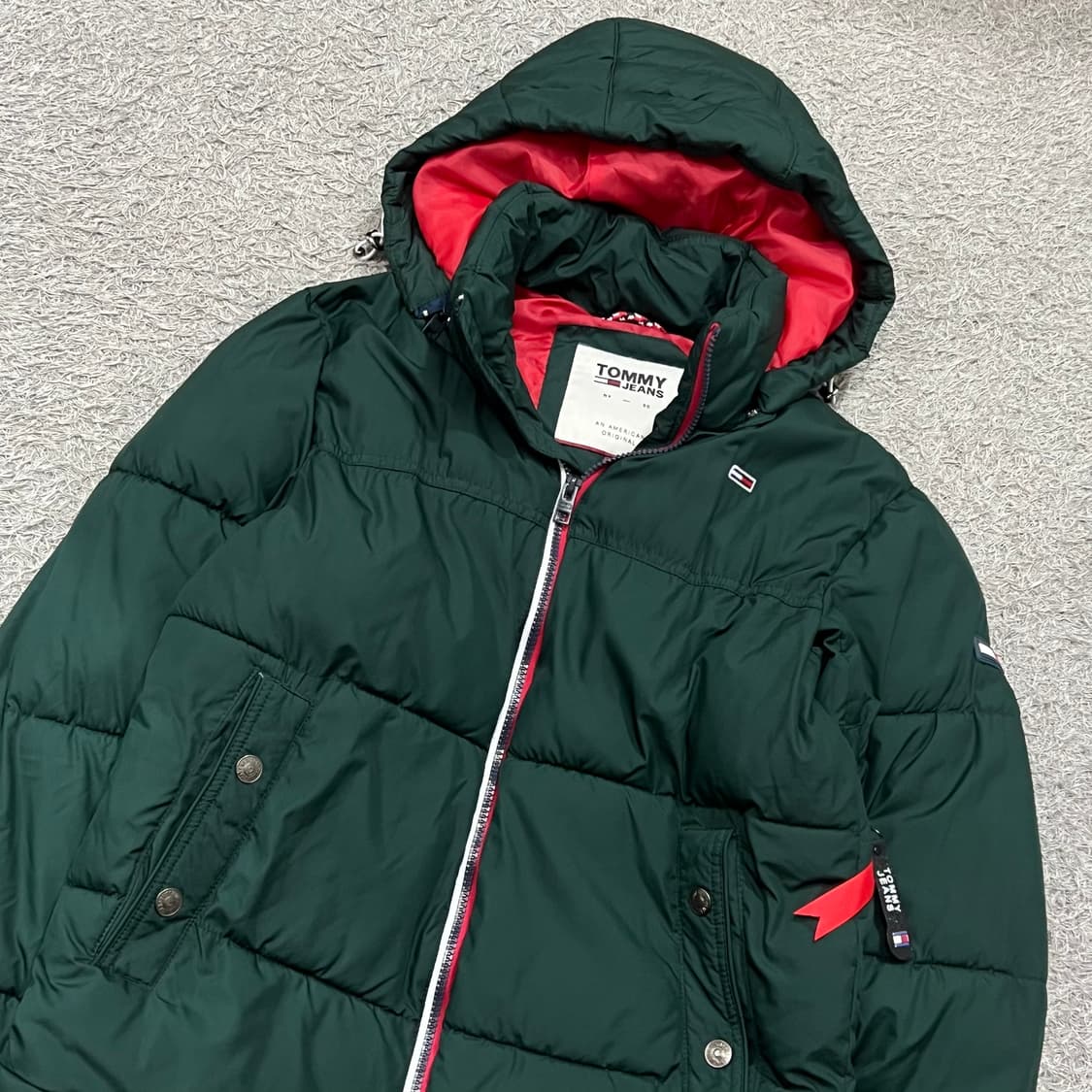 [95] 타미진스 패딩 상품이미지1
