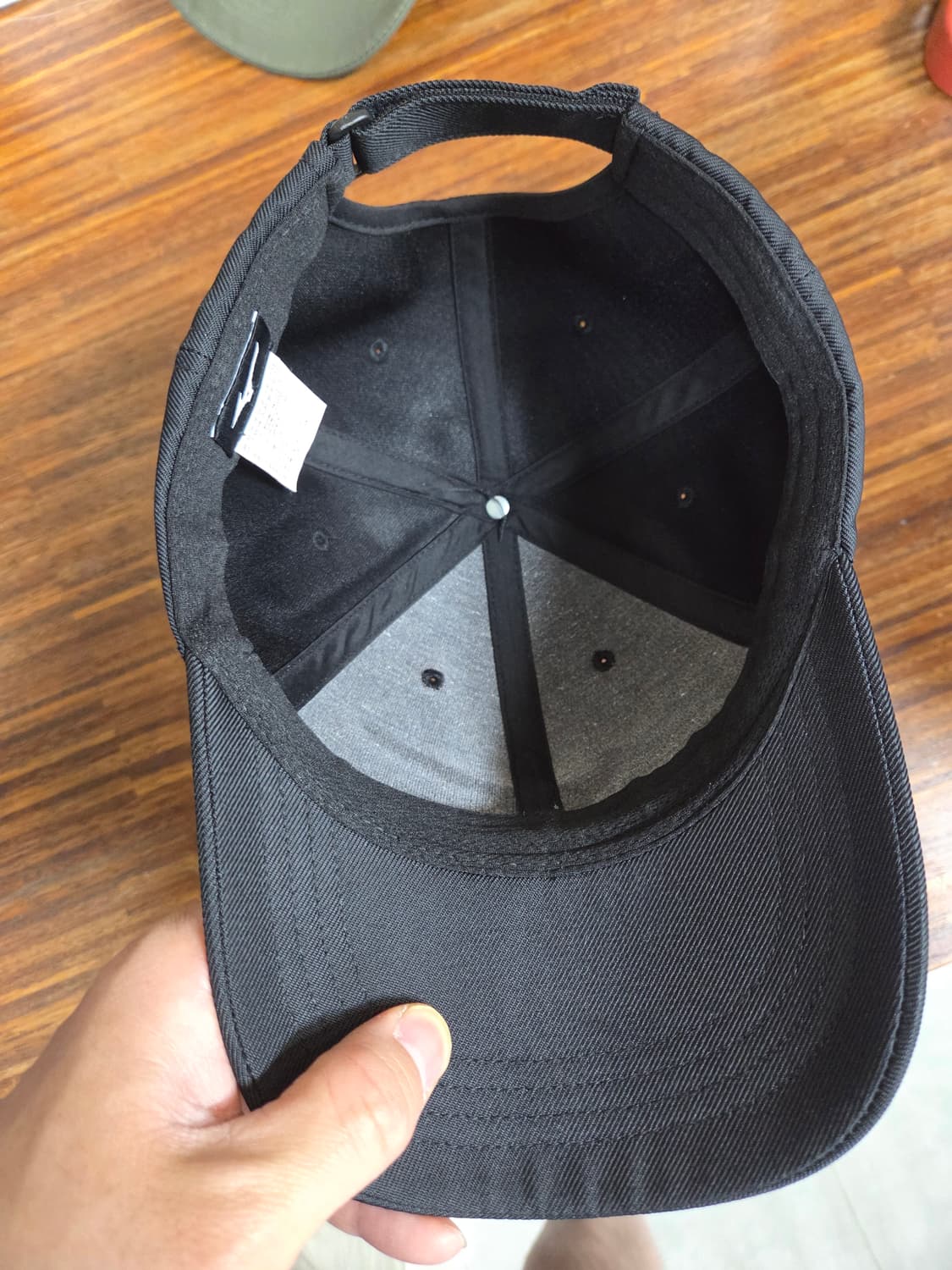 미즈노 프로 투어 골프 모자 58cm 상품이미지6