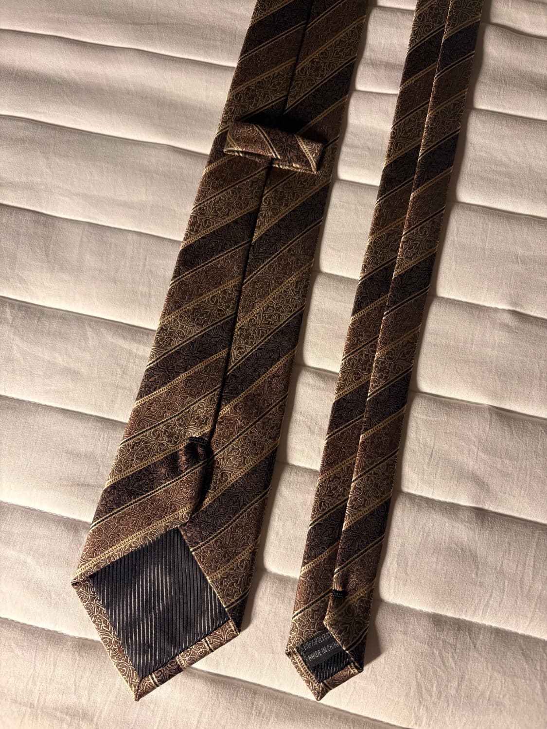 빈티지 넥타이 상품이미지2