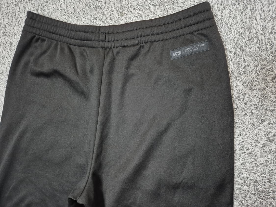 K2 남성 기모 트랙 팬츠 90(34~36) 상품이미지4