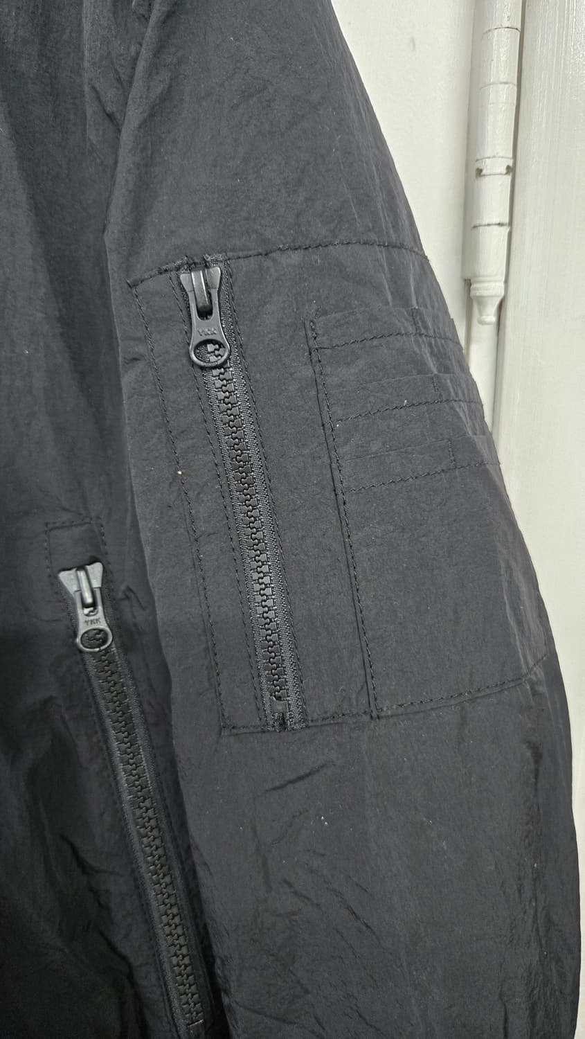 인사일런스 봄버자켓 상품이미지2