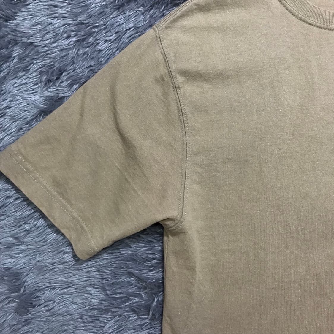 [[S, 공용] 칼하트(CARHARTT) K87 반팔티셔츠@797 상품이미지4