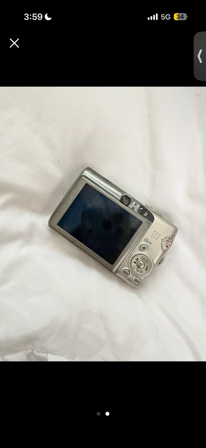 캐논 ixy810 / 토모토모 유인 디카 상품이미지2