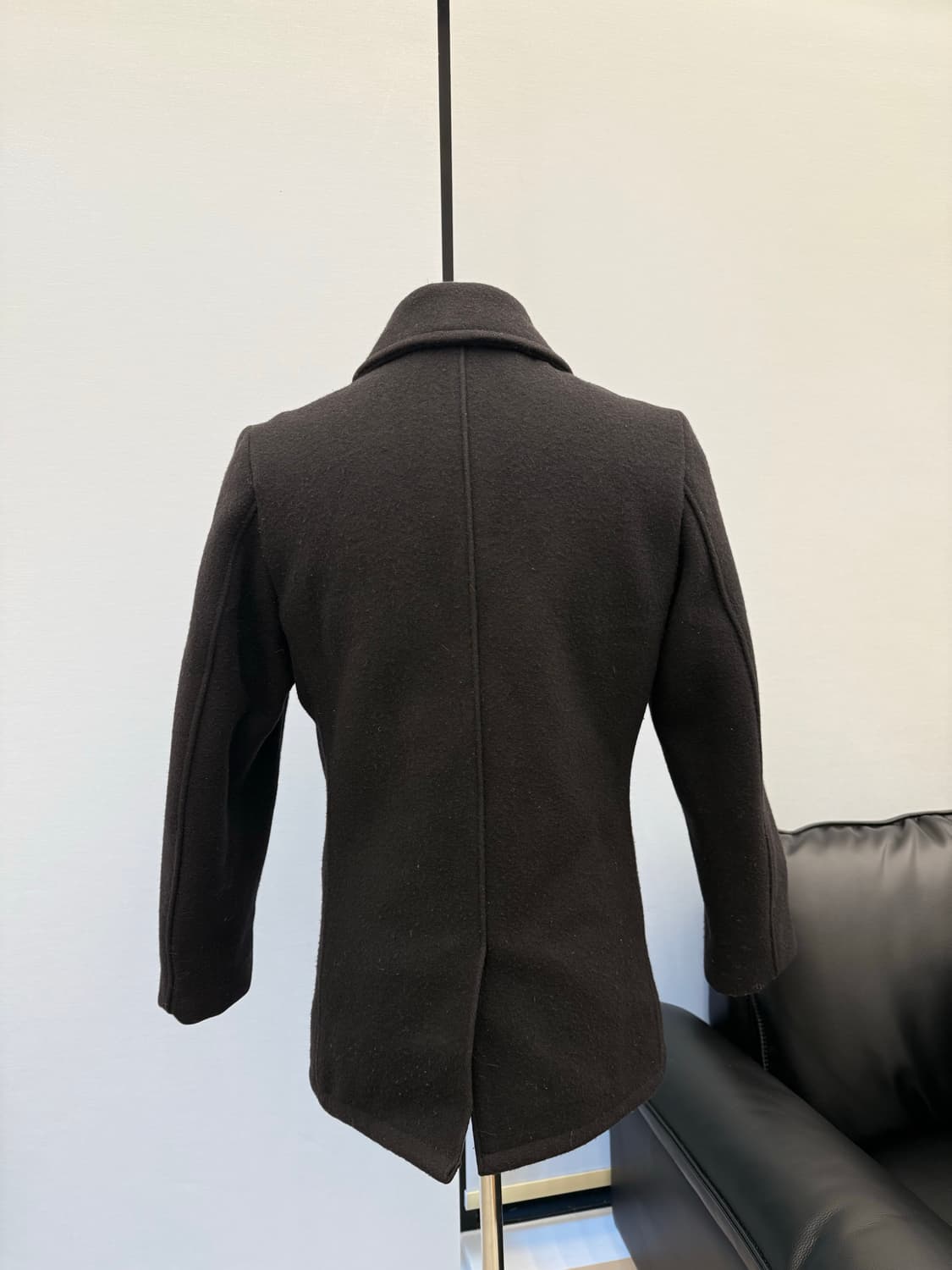 U.S.74ON 울 피코트 상품이미지3