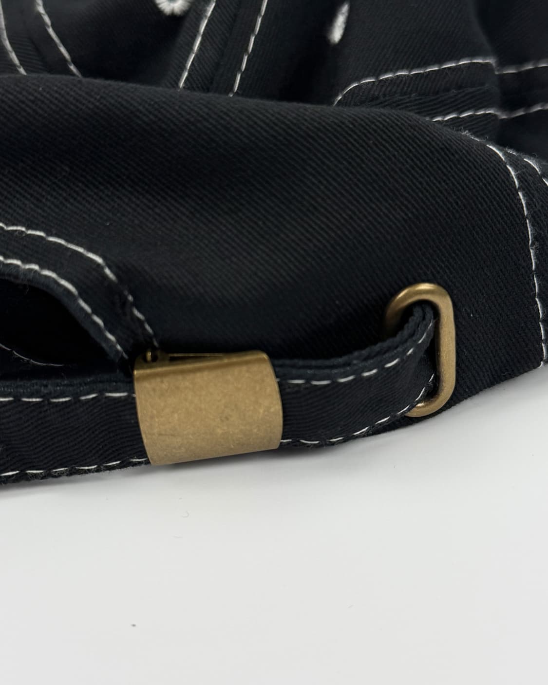 Champion × RAGEBLUE Stitch Ball Cap 상품이미지3