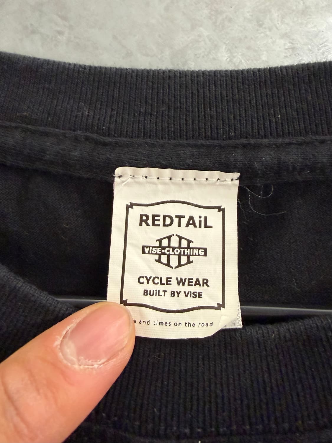 Vise Clothing half-sleeve T XL 상품이미지7