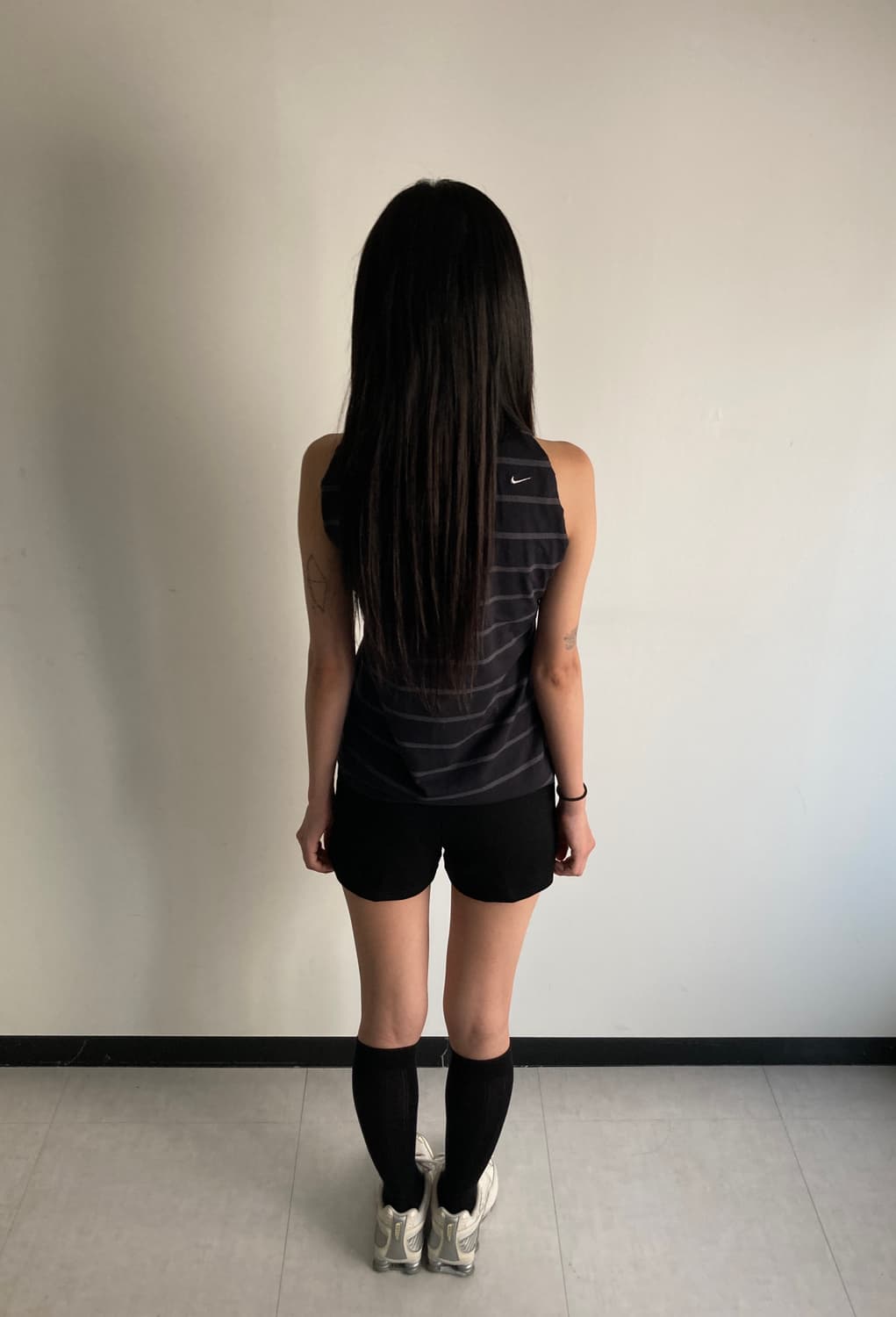 Nike stripe sleeveless 상품이미지6