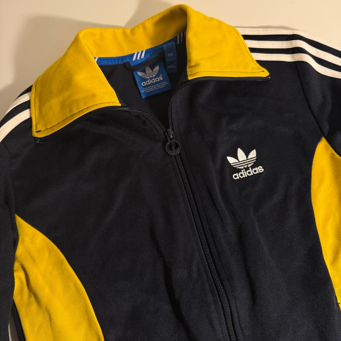 아디다스 유로파 트랙탑 져지 검노 95 상품이미지1