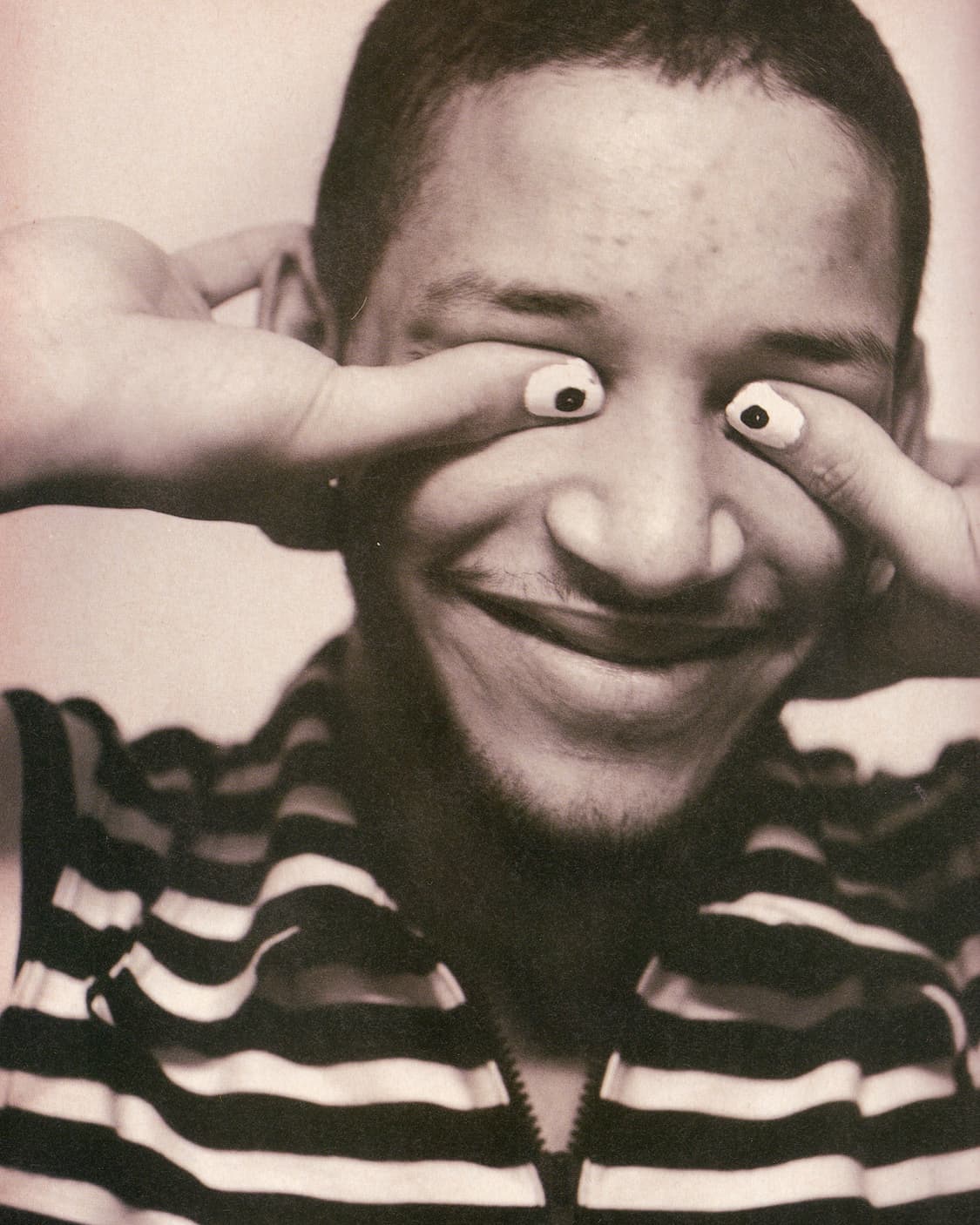 i-D No.80 May 1990 "The Dangerous Issue" 상품이미지5