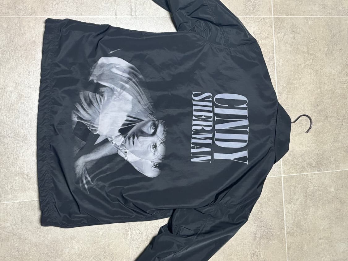 언더커버 신디셔먼 코치자켓 상품이미지2