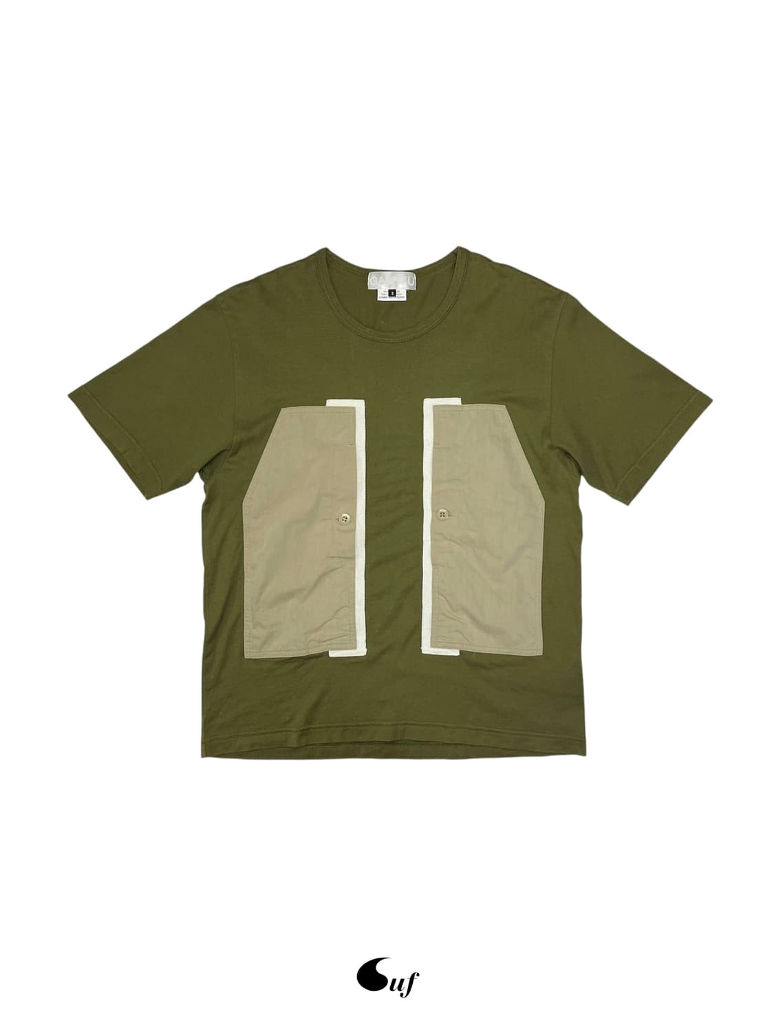 2 pocket T-shirt 상품이미지1