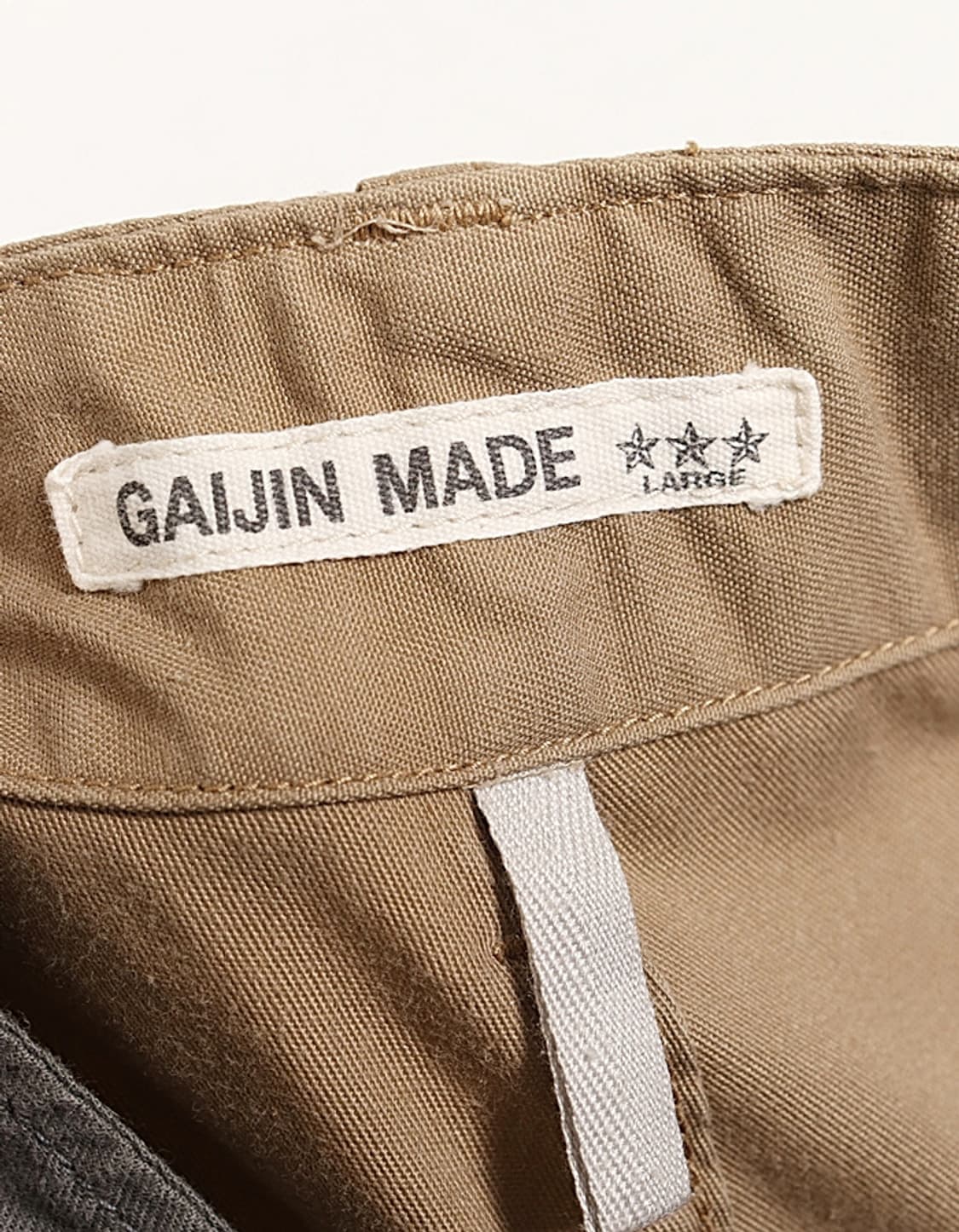 GAIJIN MADE Military Chino Pant (32) 상품이미지8