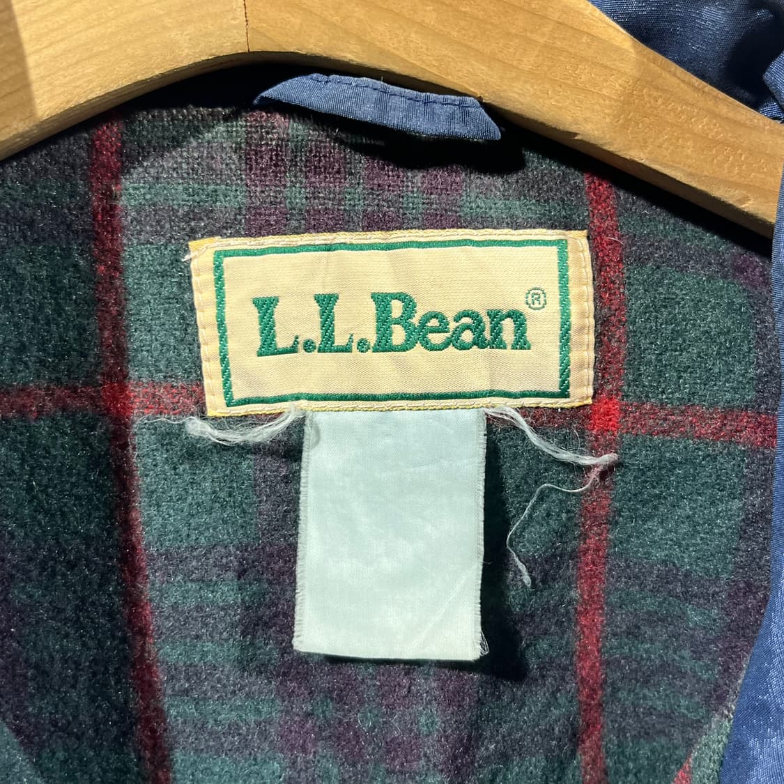 [LL Bean] 90’s 엘엘빈 recharge PARKA 상품이미지5