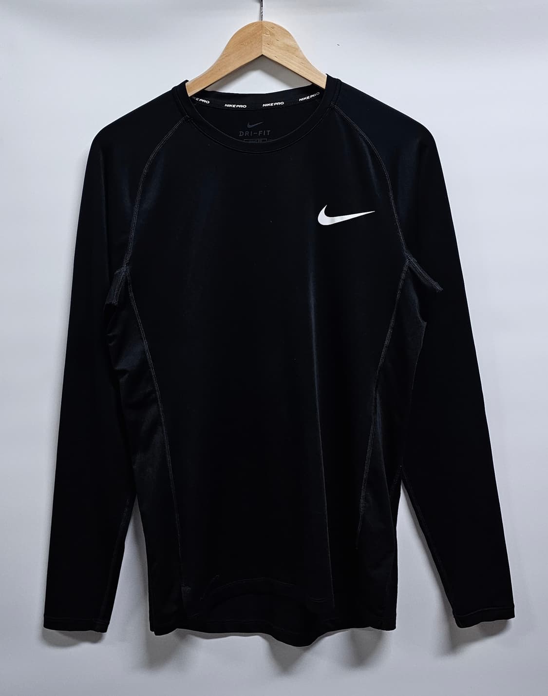 나이키 프로 드라이핏 기능성티셔츠 XL 상품이미지1
