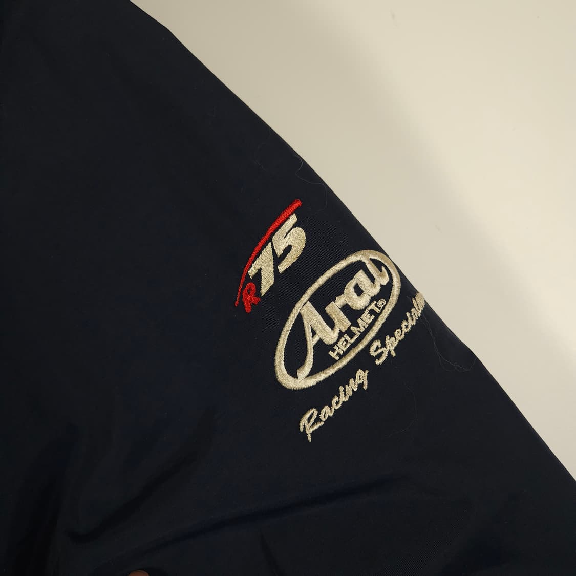 아라이 레이싱 바람막이 자켓 상품이미지7