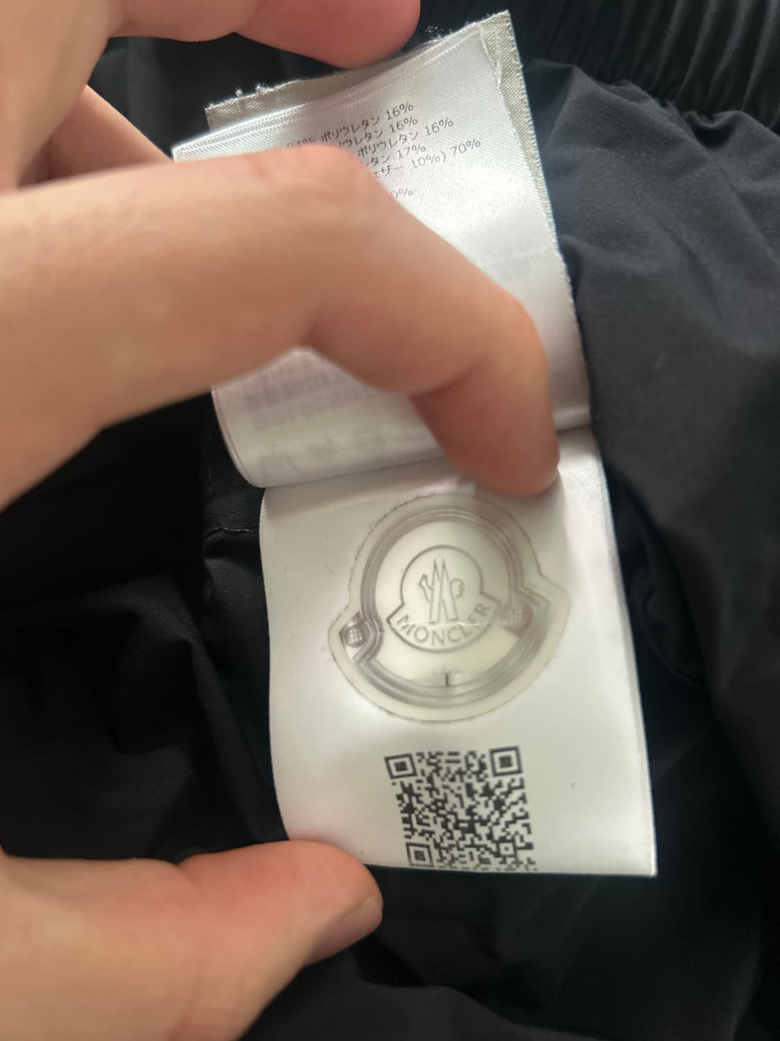 몽클레어 그레노블 라고라이 패딩 4사이즈 상품이미지6