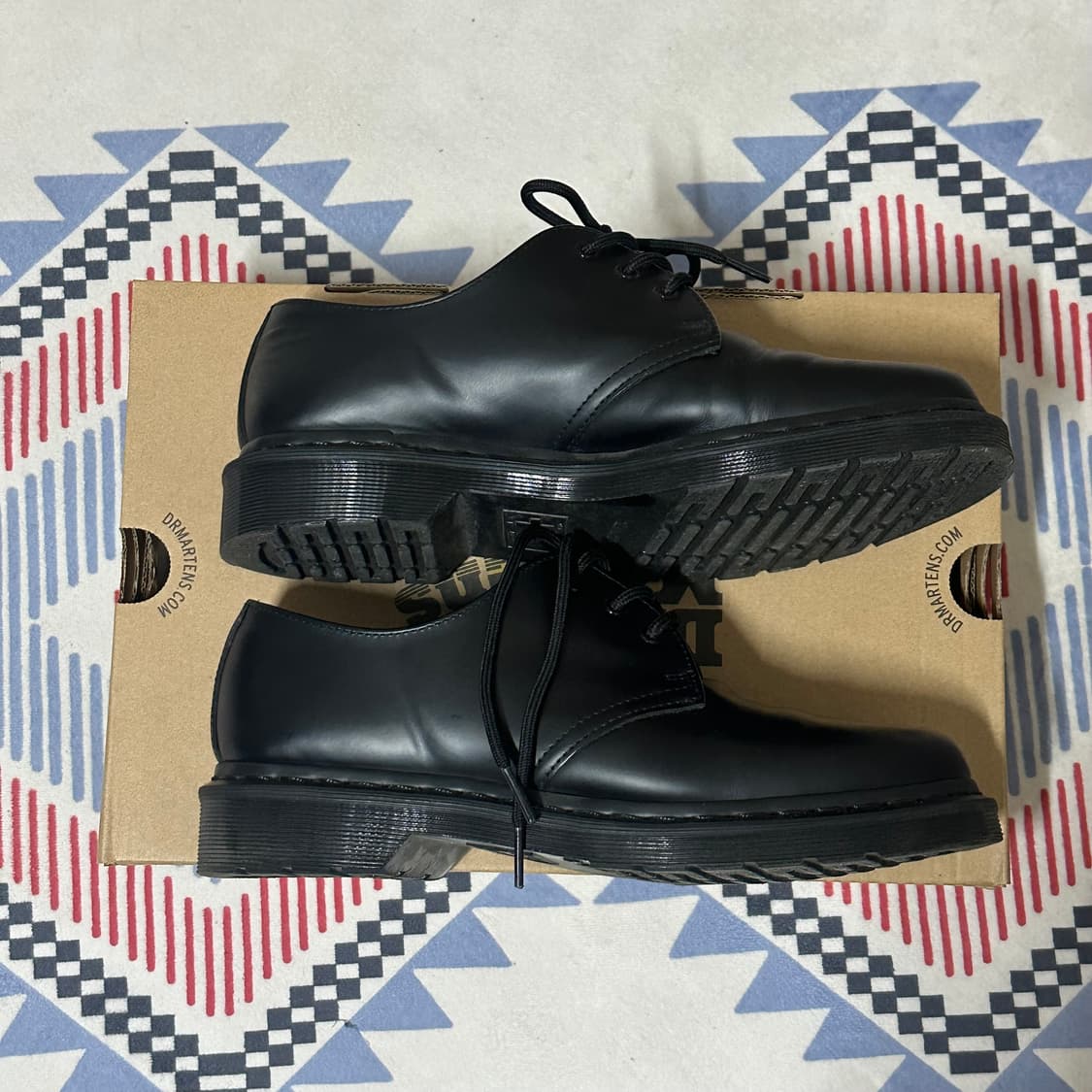 (260) 닥터마틴 1461 모노 상품이미지3