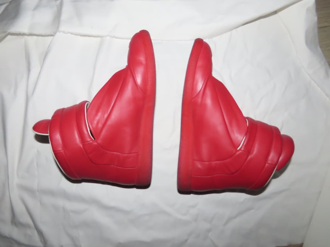 마르지엘라 퓨처 하이탑 레드 상품이미지4