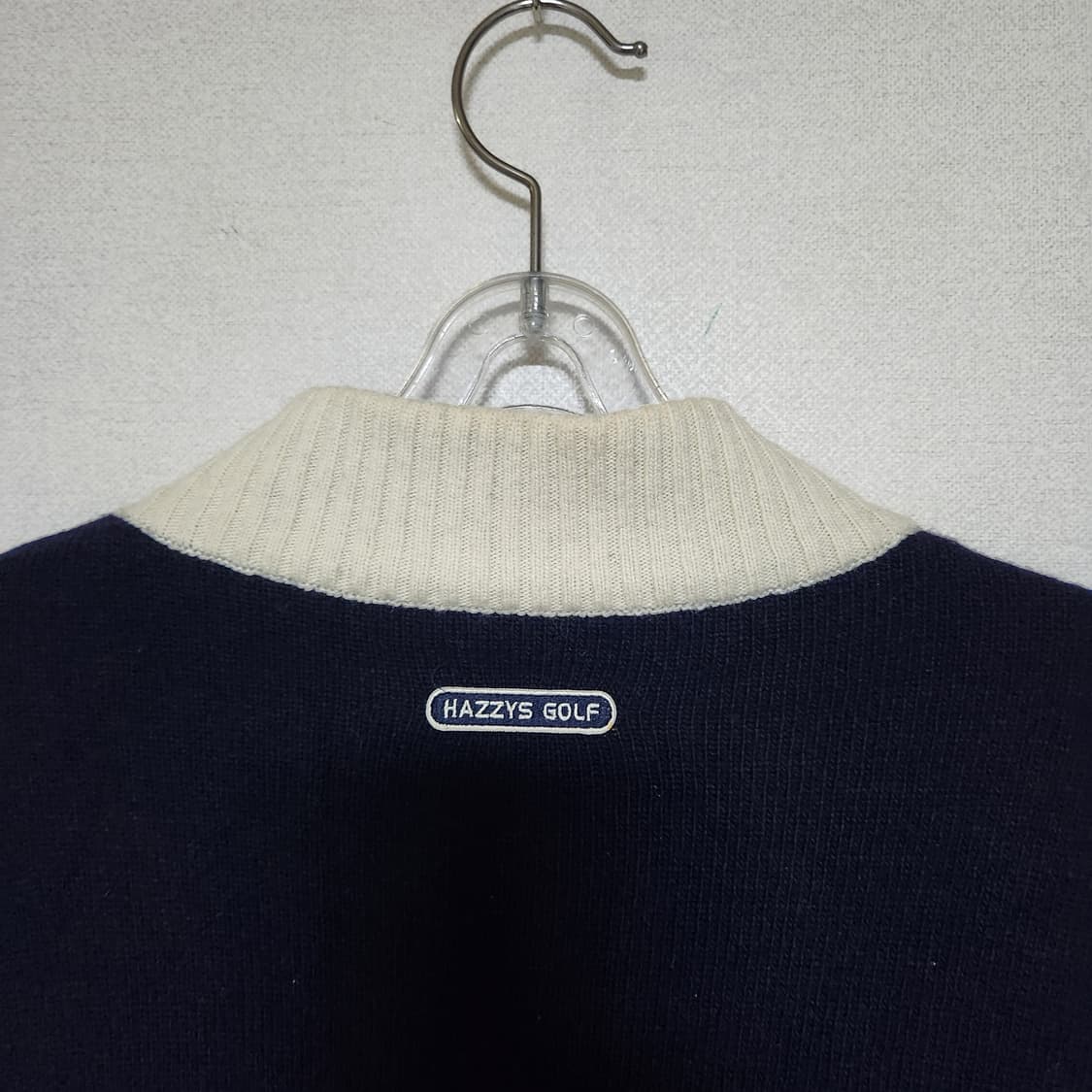 헤지스 방풍 골프 자켓 남100 상품이미지5