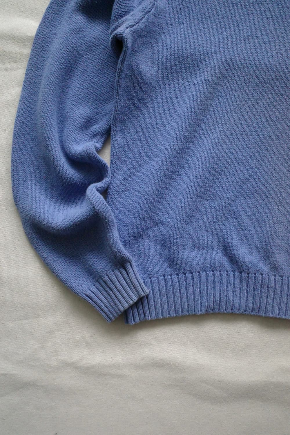 폴로 코튼 니트 상품이미지4