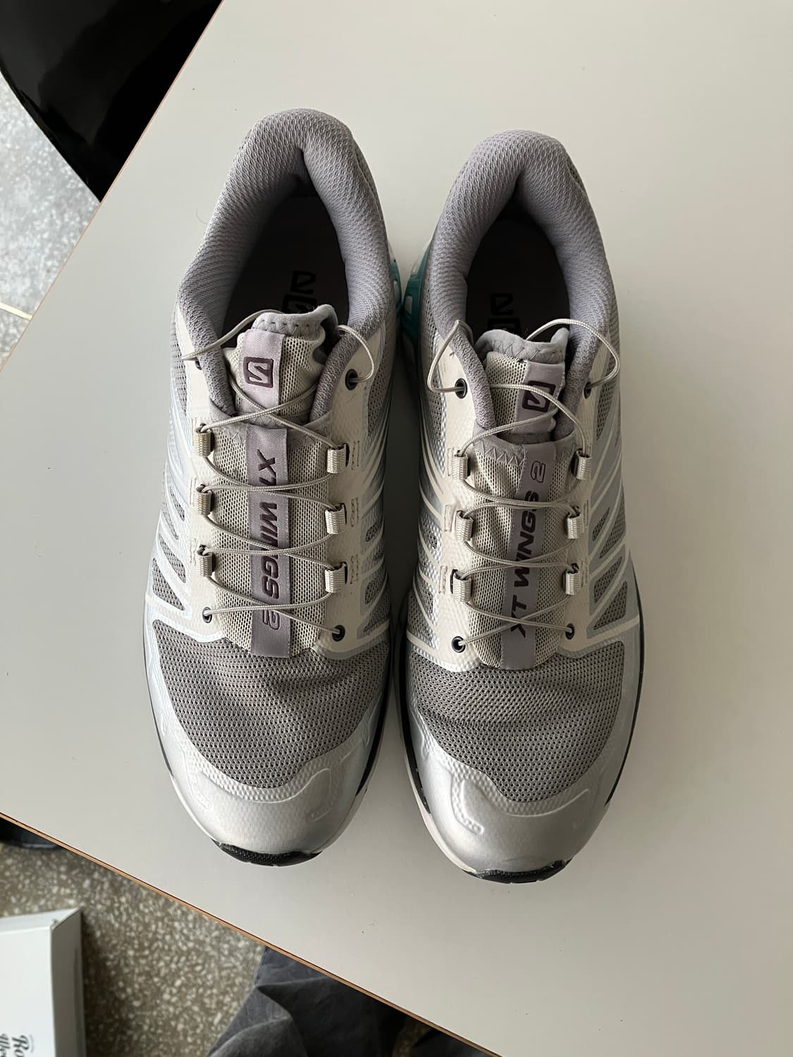 살로몬 xt wings 2 델피니움 블루 상품이미지3