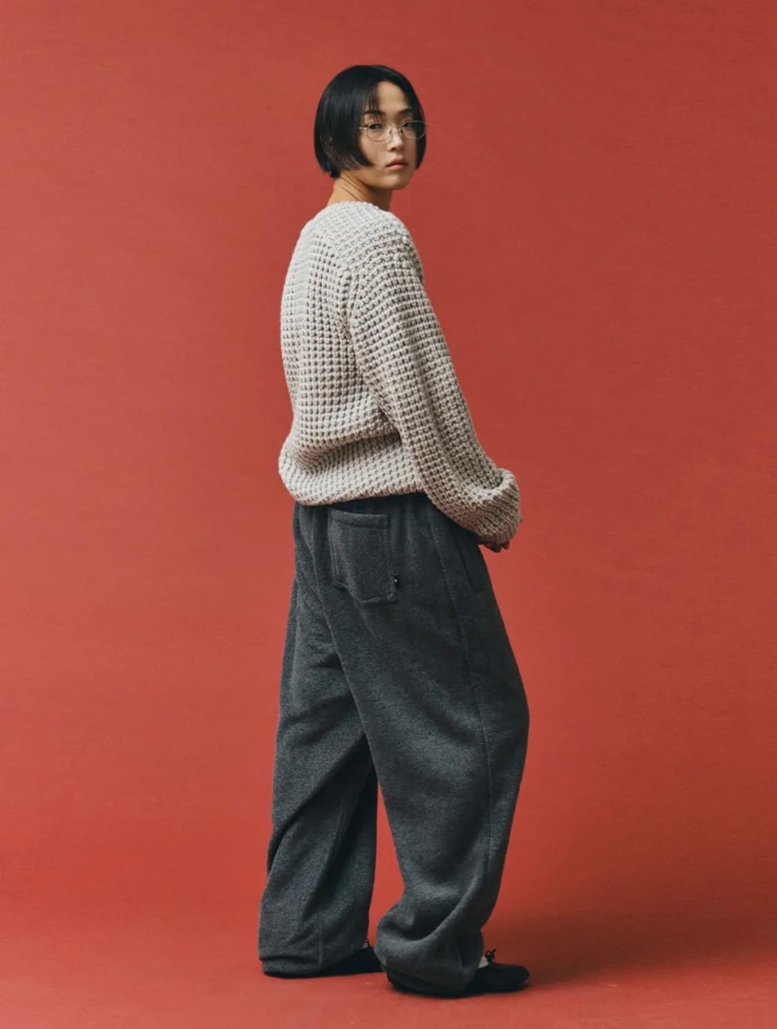 플리즈프로젝트 플리스 팬츠 WARM FLEECE JOGGER PANTS 상품이미지5