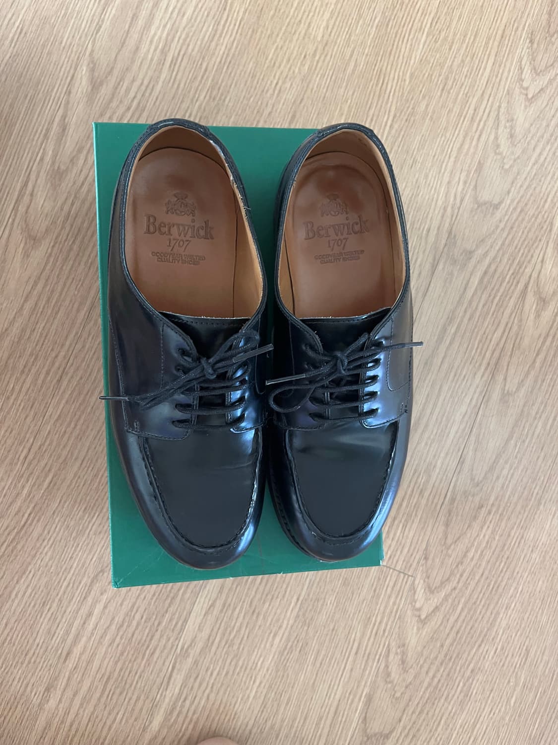버윅 4477 로퍼 상품이미지1