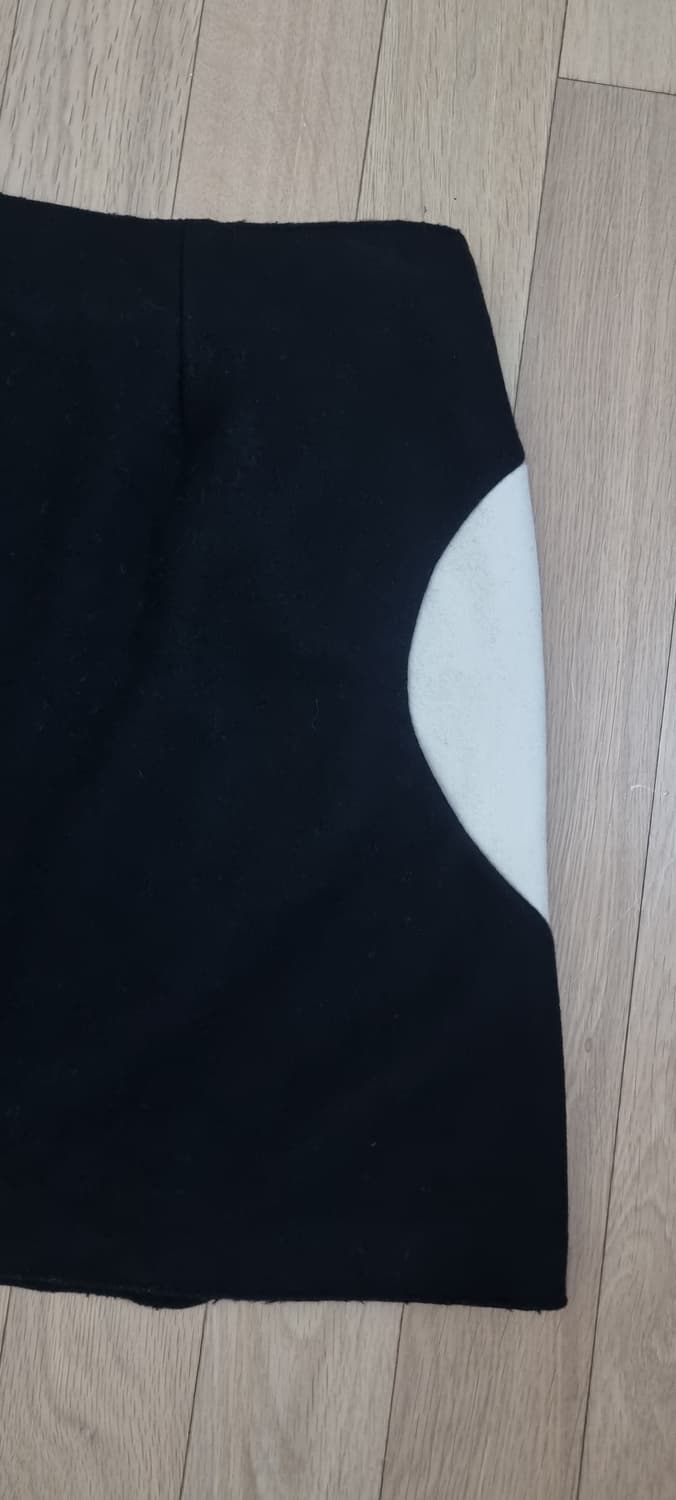 MSGM 울 80% 미니 스커트 S _ 여성 상품이미지9