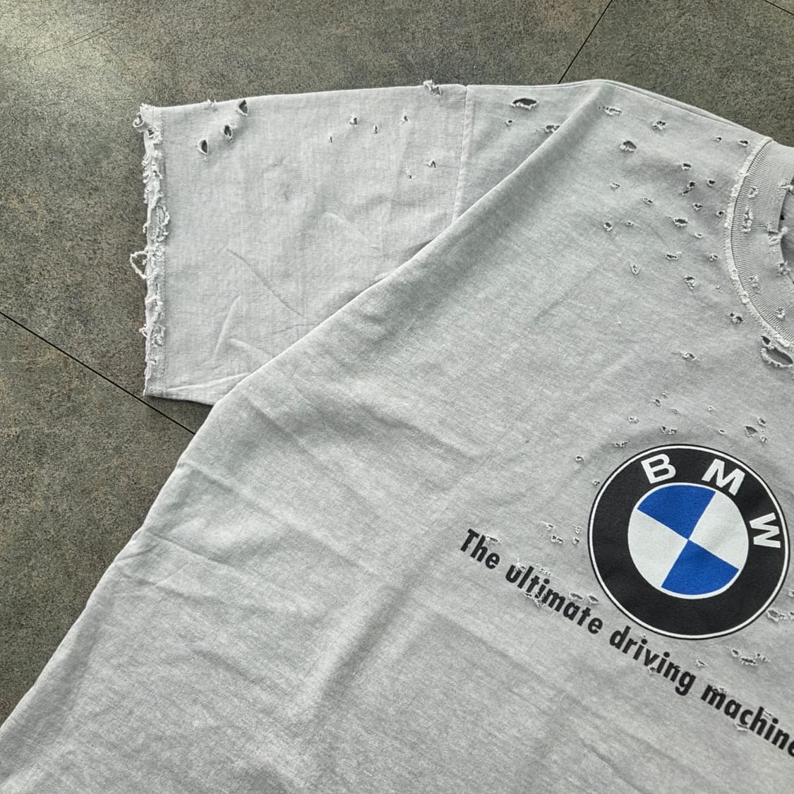 빈티지 워싱 반팔티 상품이미지4