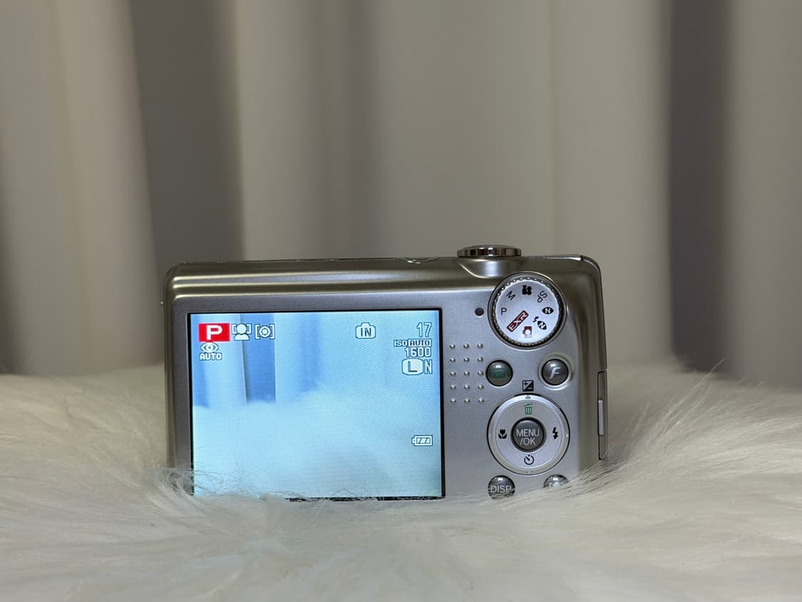 후지필름 파인픽스 f70exr 상품이미지5