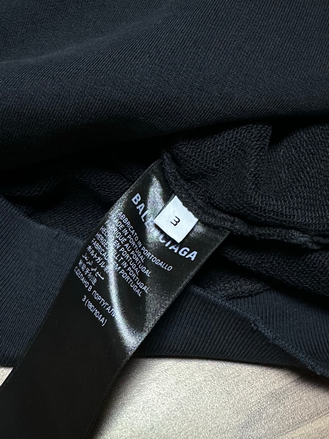 빌렌시아가 애플후드 일반판 / 3 상품이미지3