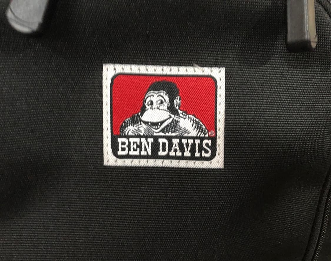 벤 데이비스 오리지널 캠프 백팩 40L 블랙 상품이미지4