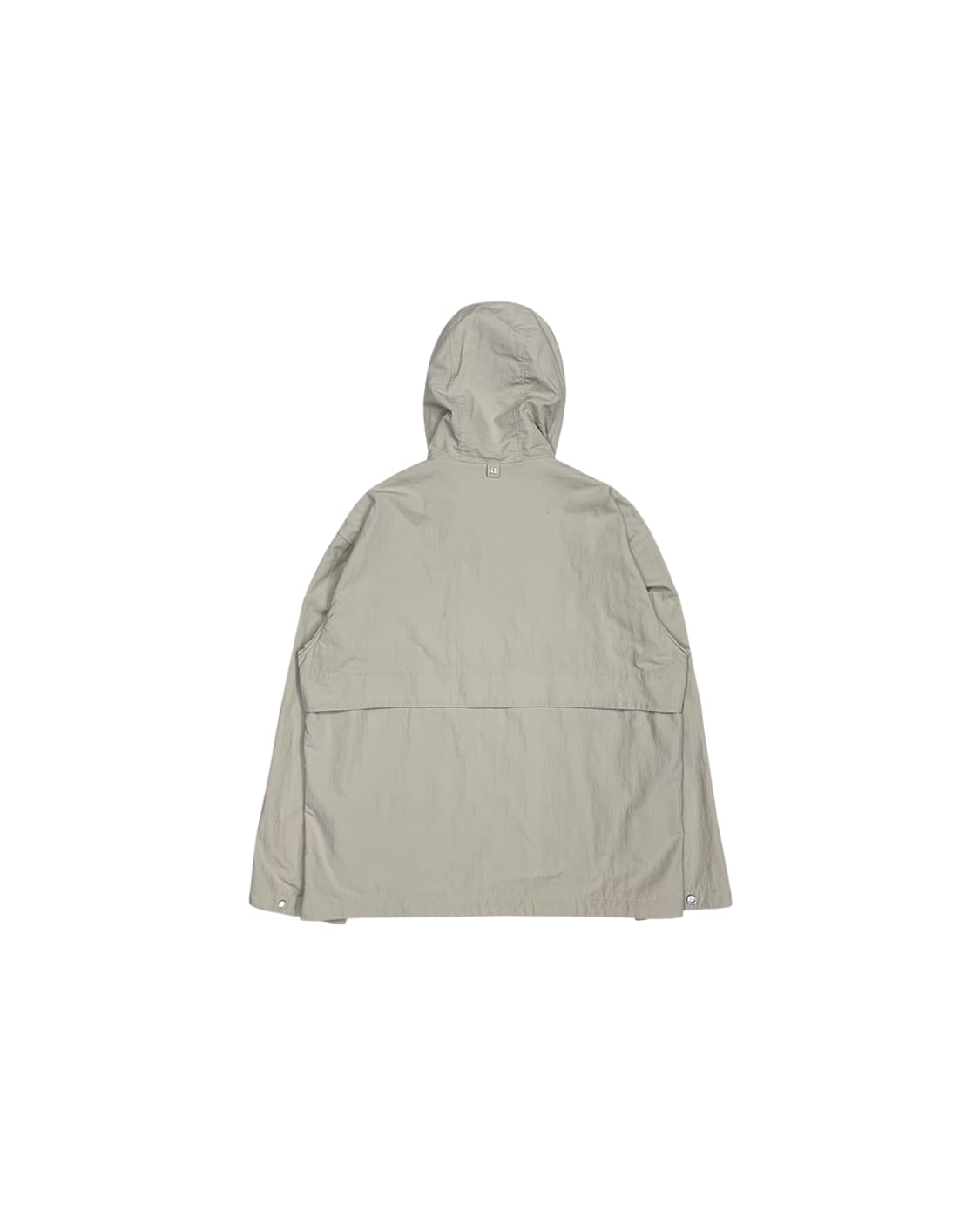 알레그리 22SS 유틸리티 하이넥 후디드 윈드브레이커 상품이미지5