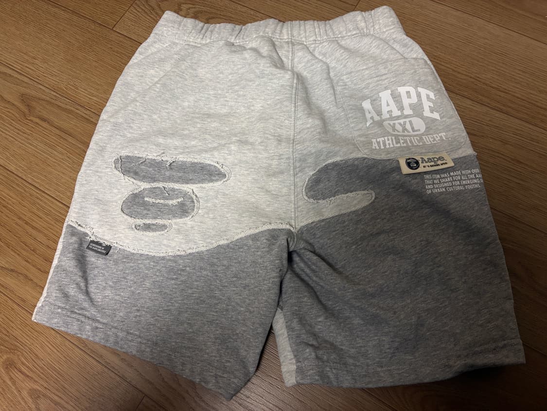 Aape short pants 상품이미지2