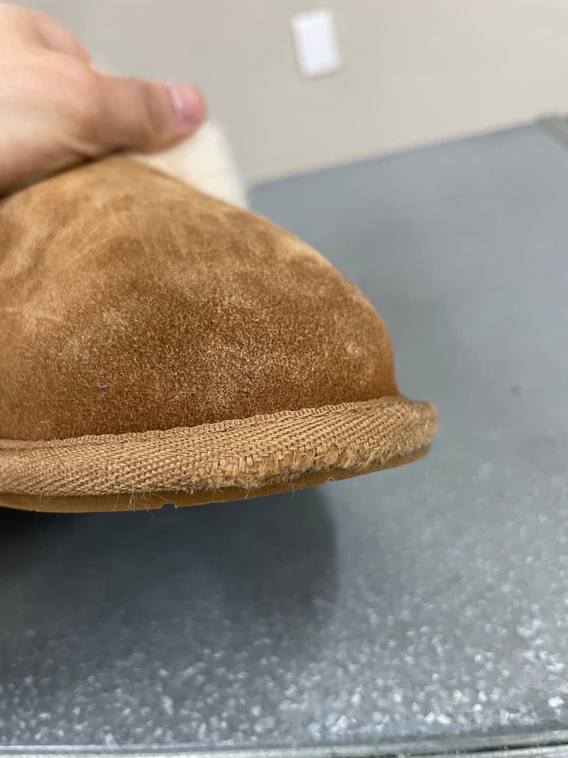 어그 스커프 시스 슬리퍼 240 상품이미지8