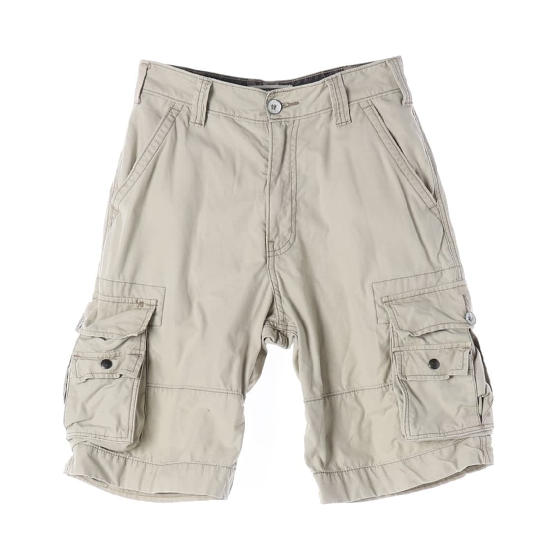 리바이스 스쿼드 카고 쇼츠 베이지 29 상품이미지1