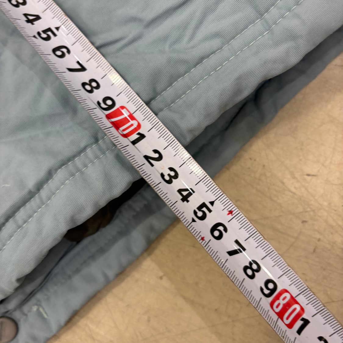 리복 빅로고 올드스쿨 점퍼 상품이미지5