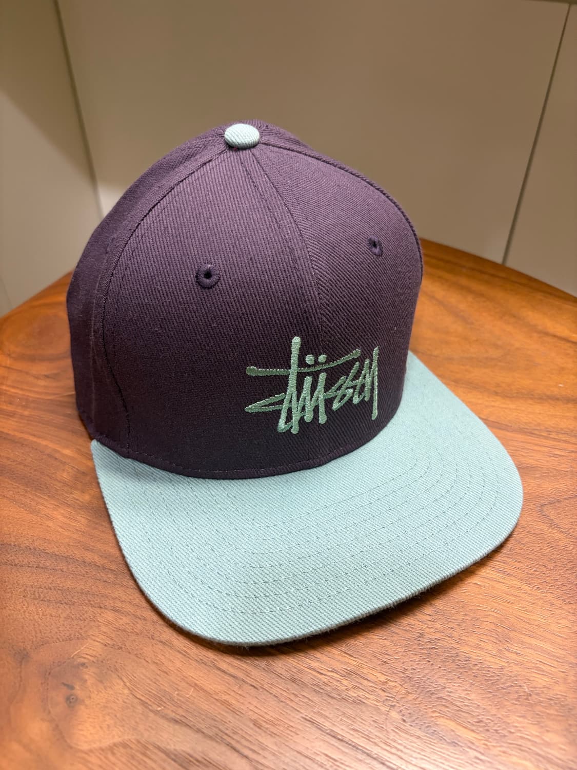 스투시 스냅백 모자 상품이미지1