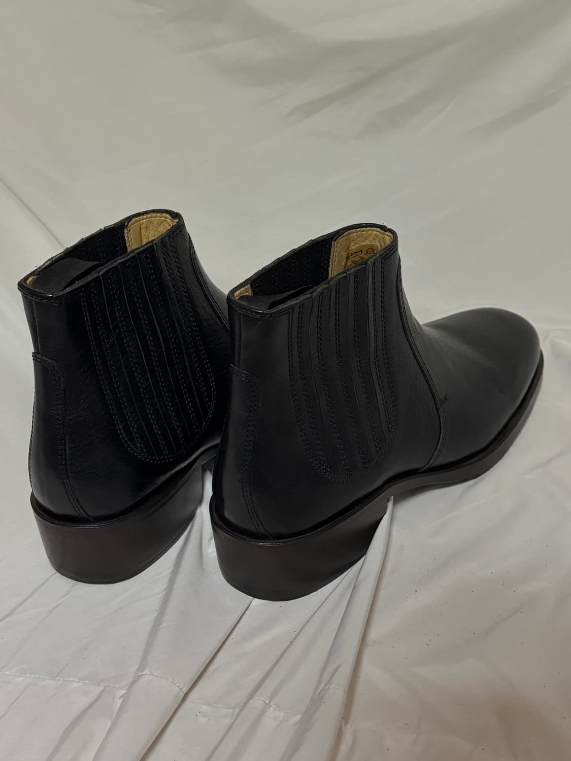 르메르 레더 첼시 부츠 상품이미지4