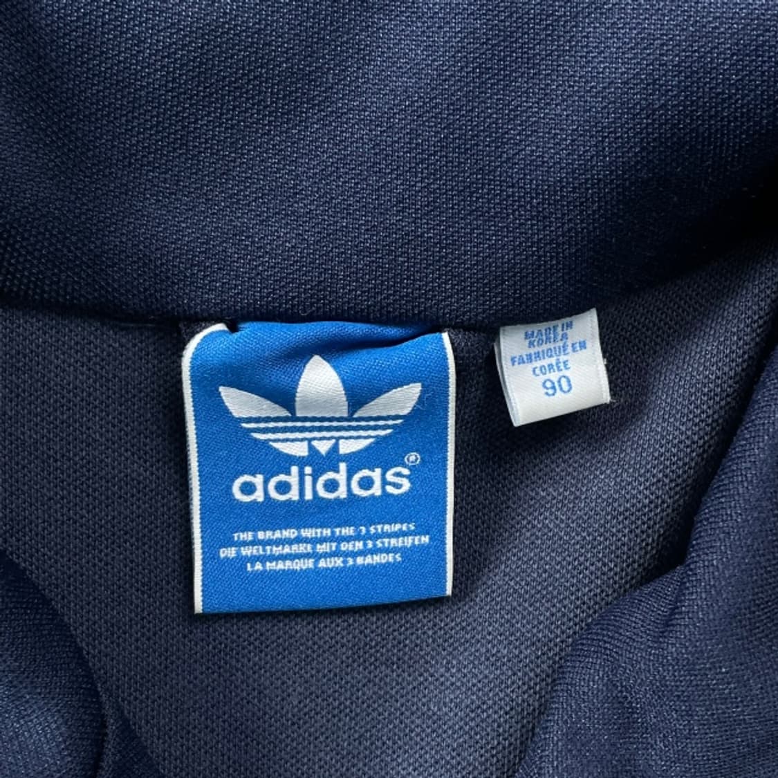 90 아디다스 유로파 져지  상품이미지3