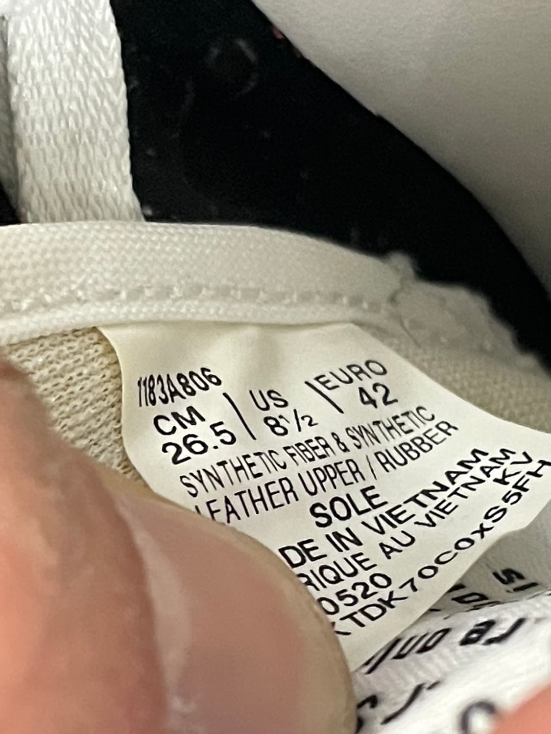 오니즈카 타이거 오보리 EX 265 상품이미지10