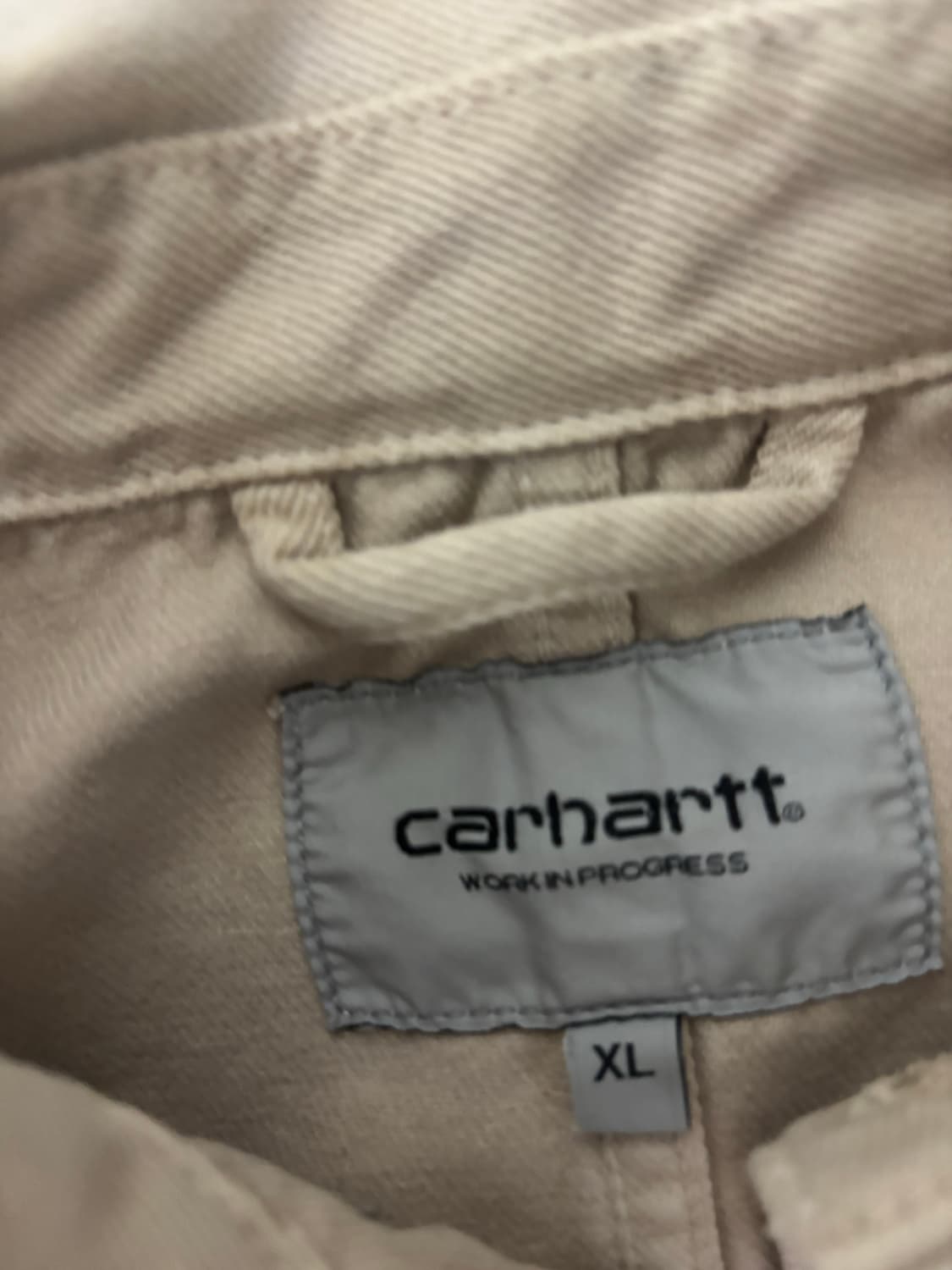 칼하트 wip 개리슨 코트 xl 상품이미지2