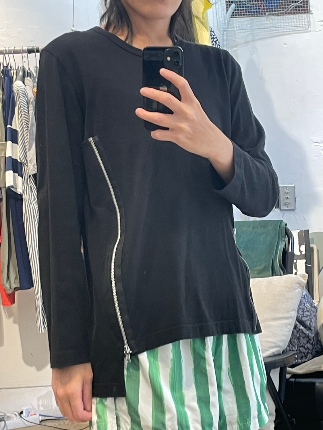 꼼데가르송 티셔츠 m 상품이미지6