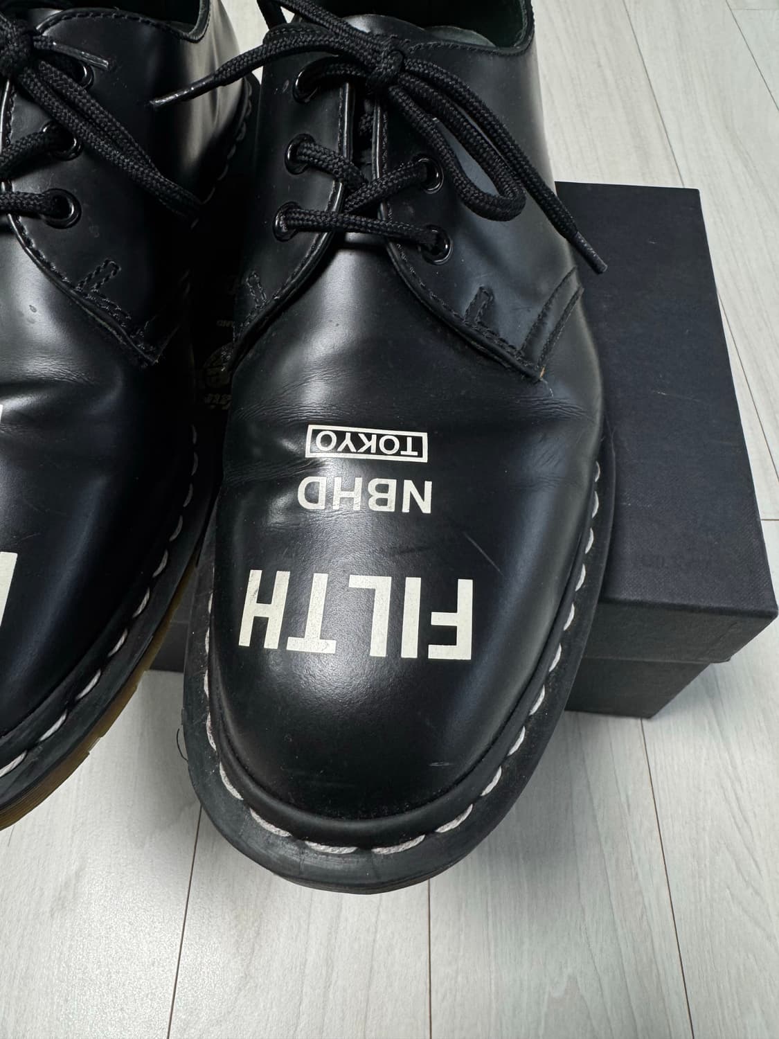 (UK9 280) 닥터마틴 x 네이버후드  상품이미지3