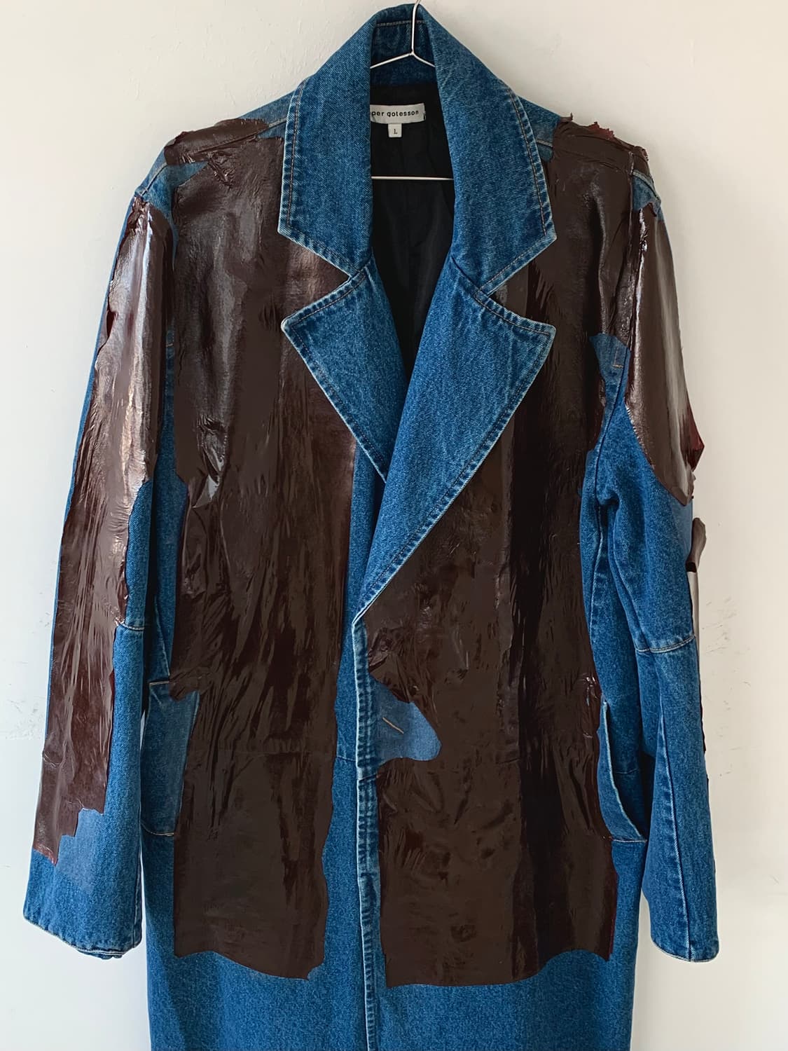 Per Götesson denim coat 상품이미지6