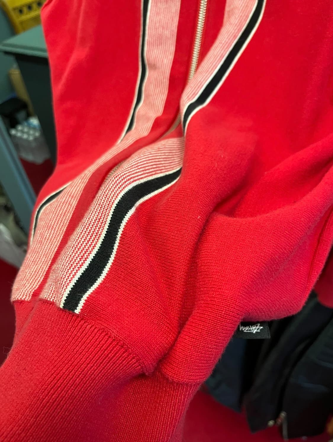 ROCKABILLY ZIP UP 상품이미지5