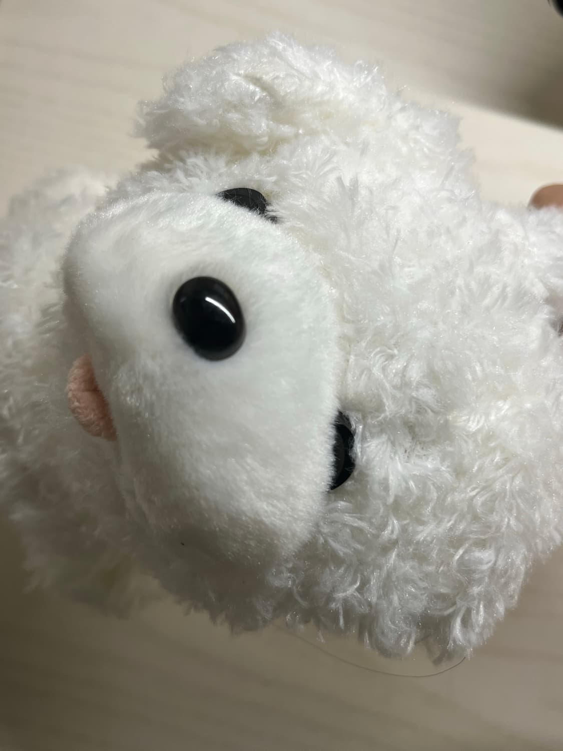 빈티지 고전 강아지 귀마개 귀도리 상품이미지2