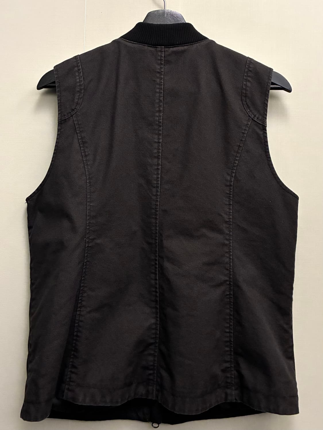 (S~M)할리데이비슨 캔버스 코튼 라이너 베스트 조끼 상품이미지6