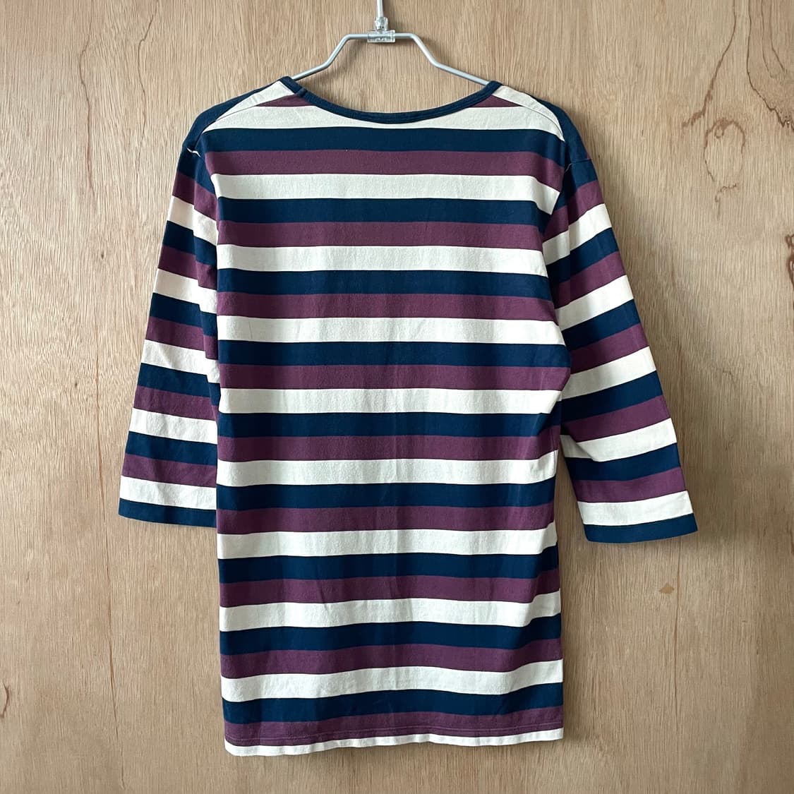 비비안웨스트우드 로고 자수 티셔츠 상품이미지5