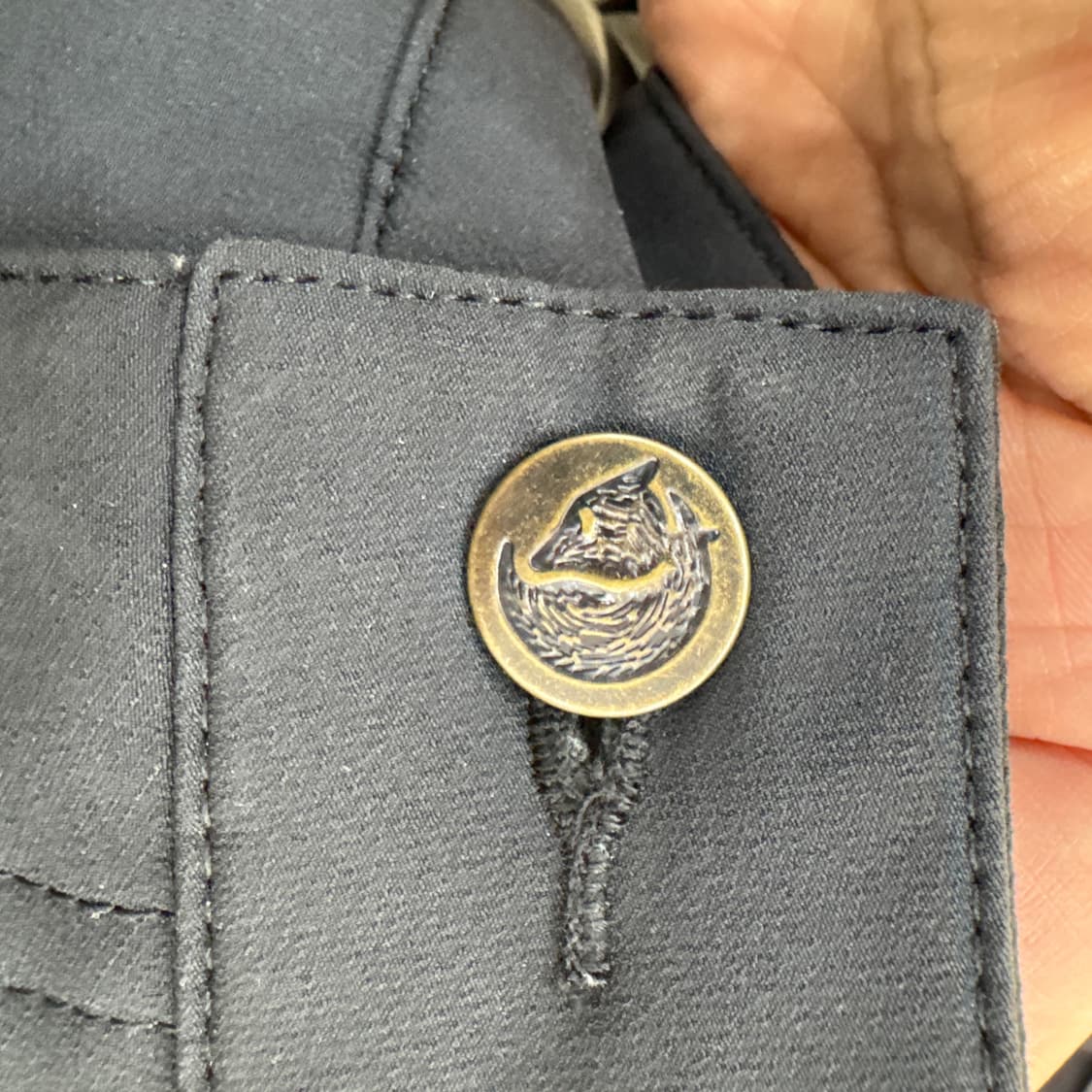 32 피엘라벤 켑 트라우저 팬츠  상품이미지6